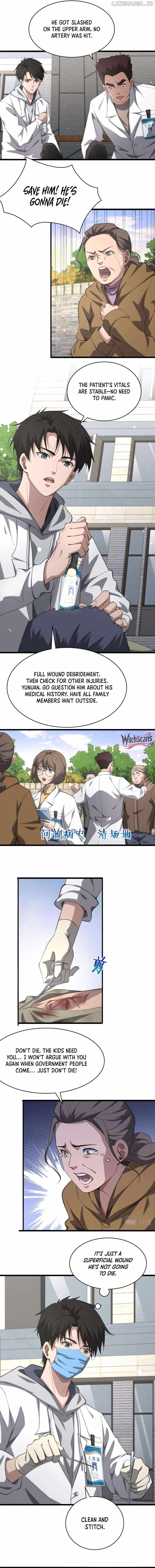 Great Doctor Ling Ran Chapter 189 5